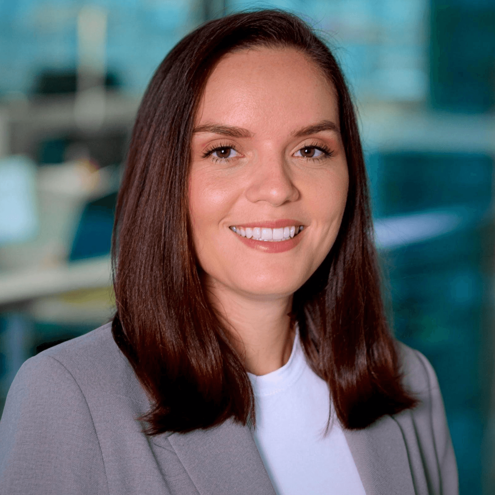 Besjana Kabashi, Member of the Board of Averion Holding AG