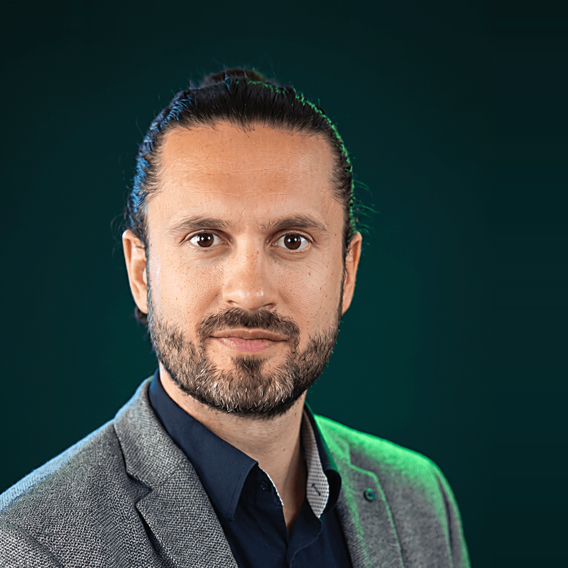 Jetmir Halimi, Chairman of the Board of Averion Holding AG